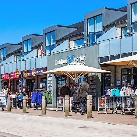 Appartamento 4 Person In Ringkøbing