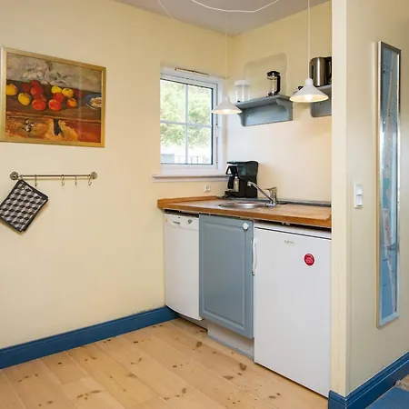 Appartamento 4 Person In Ringkøbing