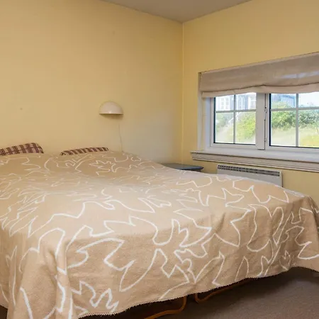Appartamento 4 Person In Ringkøbing